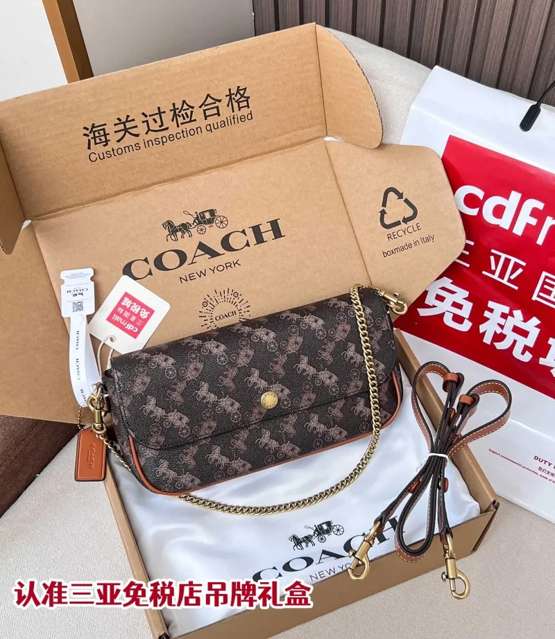 Coach Top Handle Bags-198