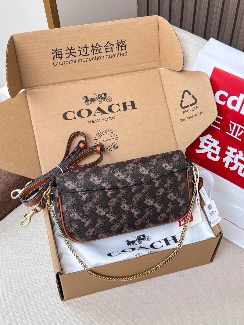 Alternative view of Coach Top Handle Bags-198