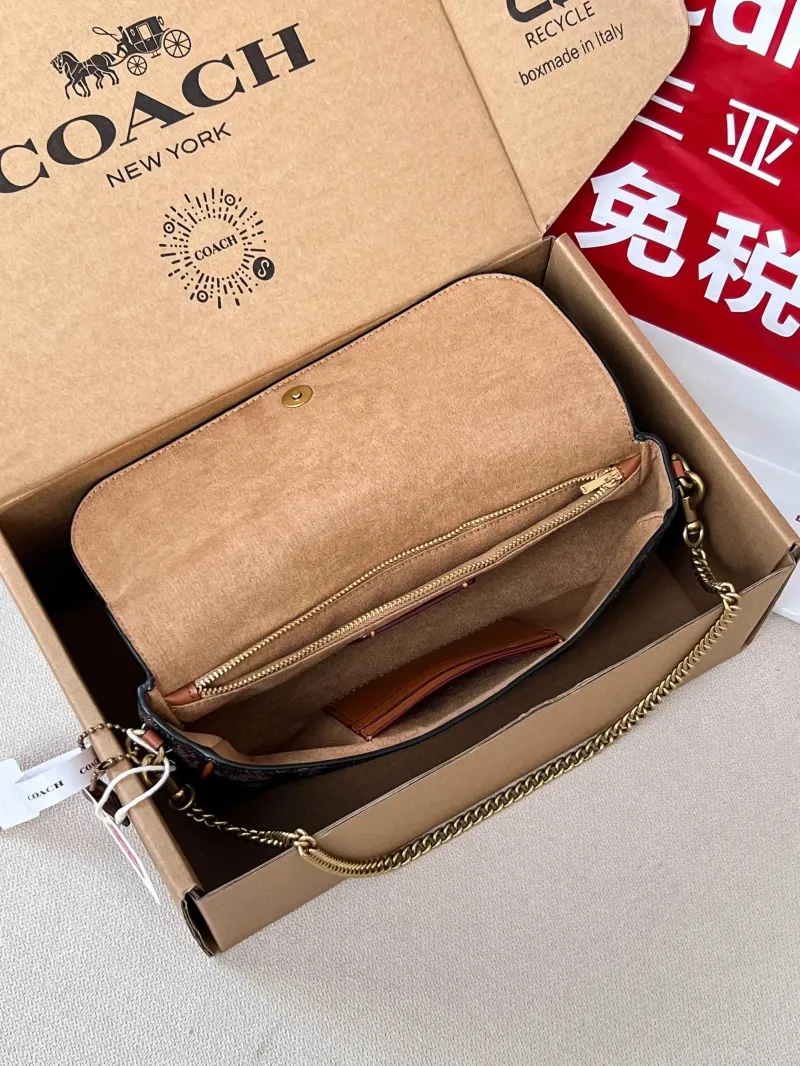 Coach Top Handle Bags-198 - Image 5