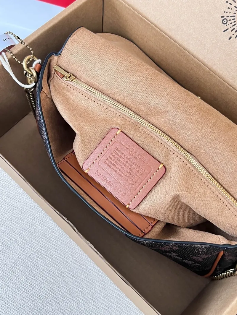 Coach Top Handle Bags-198 - Image 6