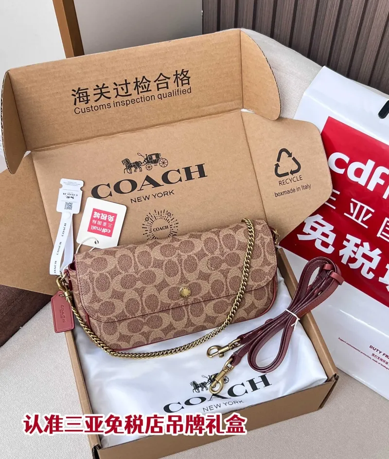 Coach Top Handle Bags-199
