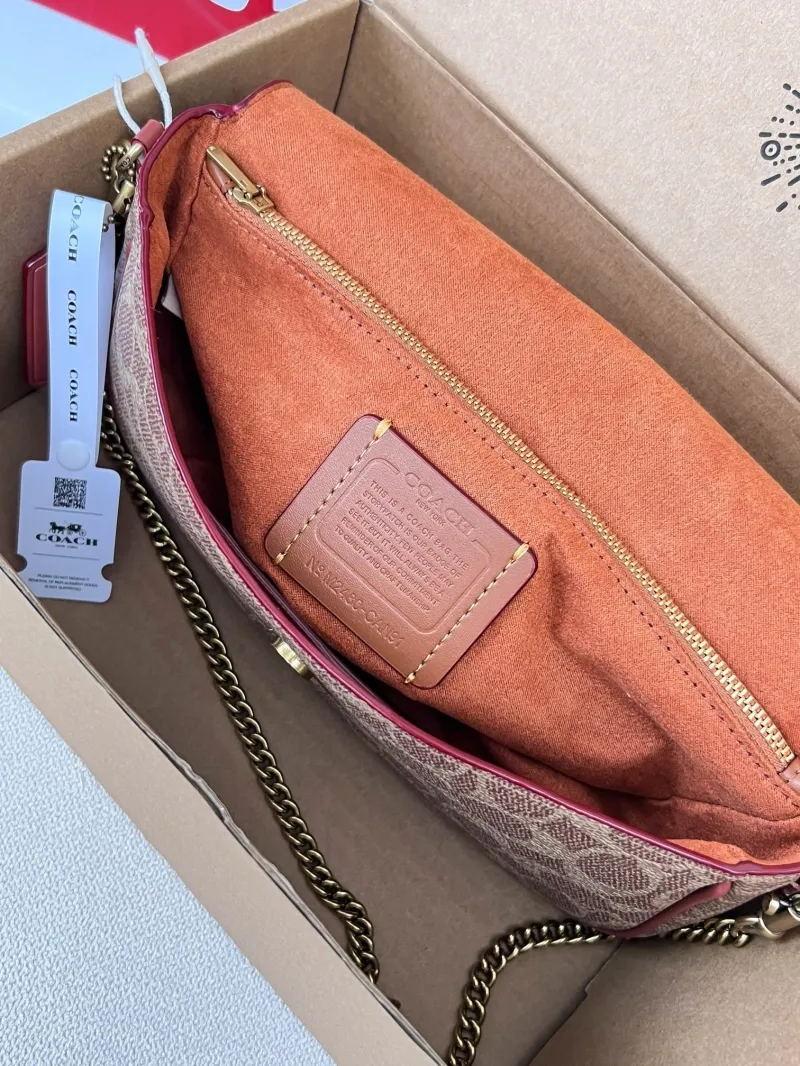 Coach Top Handle Bags-199 - Image 6