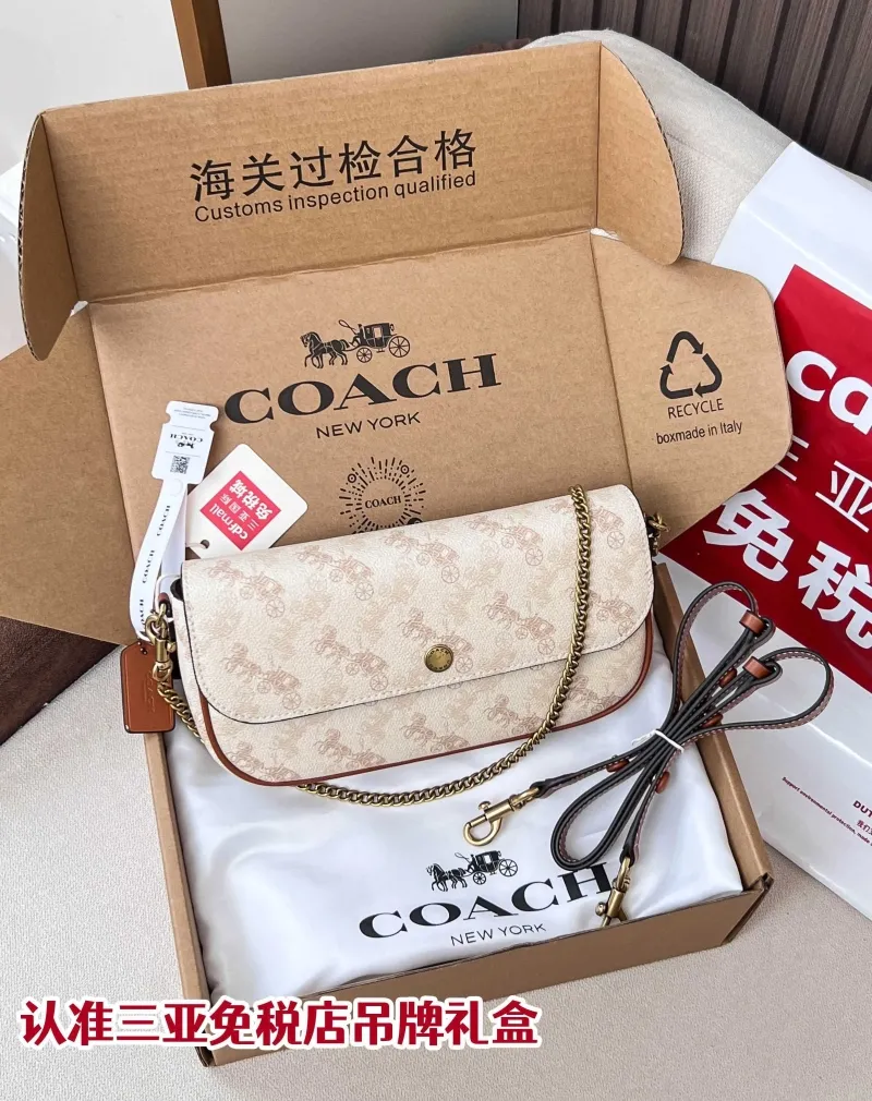 Coach Top Handle Bags-200