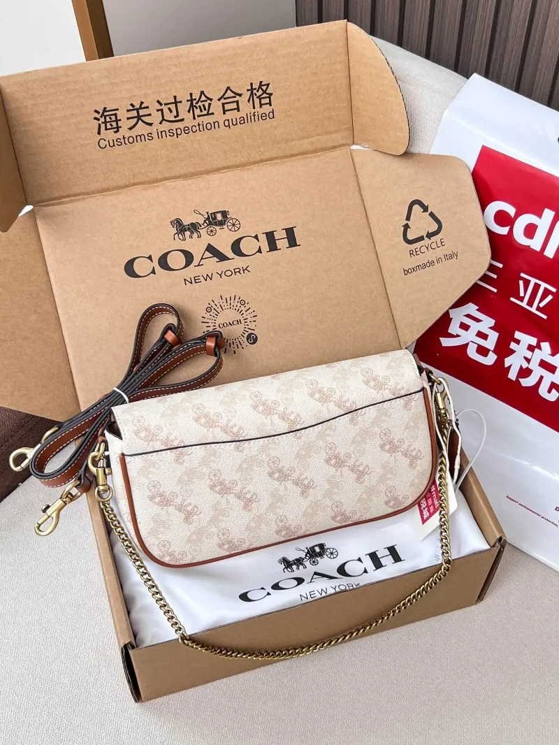 Alternative view of Coach Top Handle Bags-200