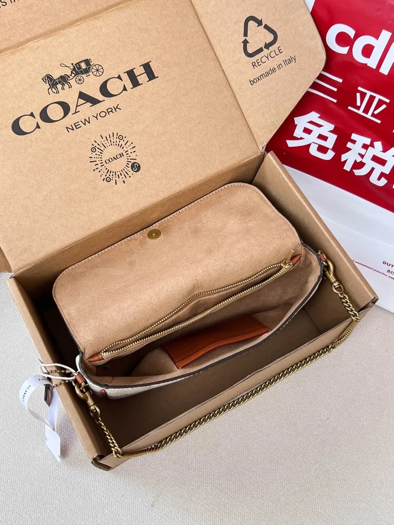Coach Top Handle Bags-200 - Image 5