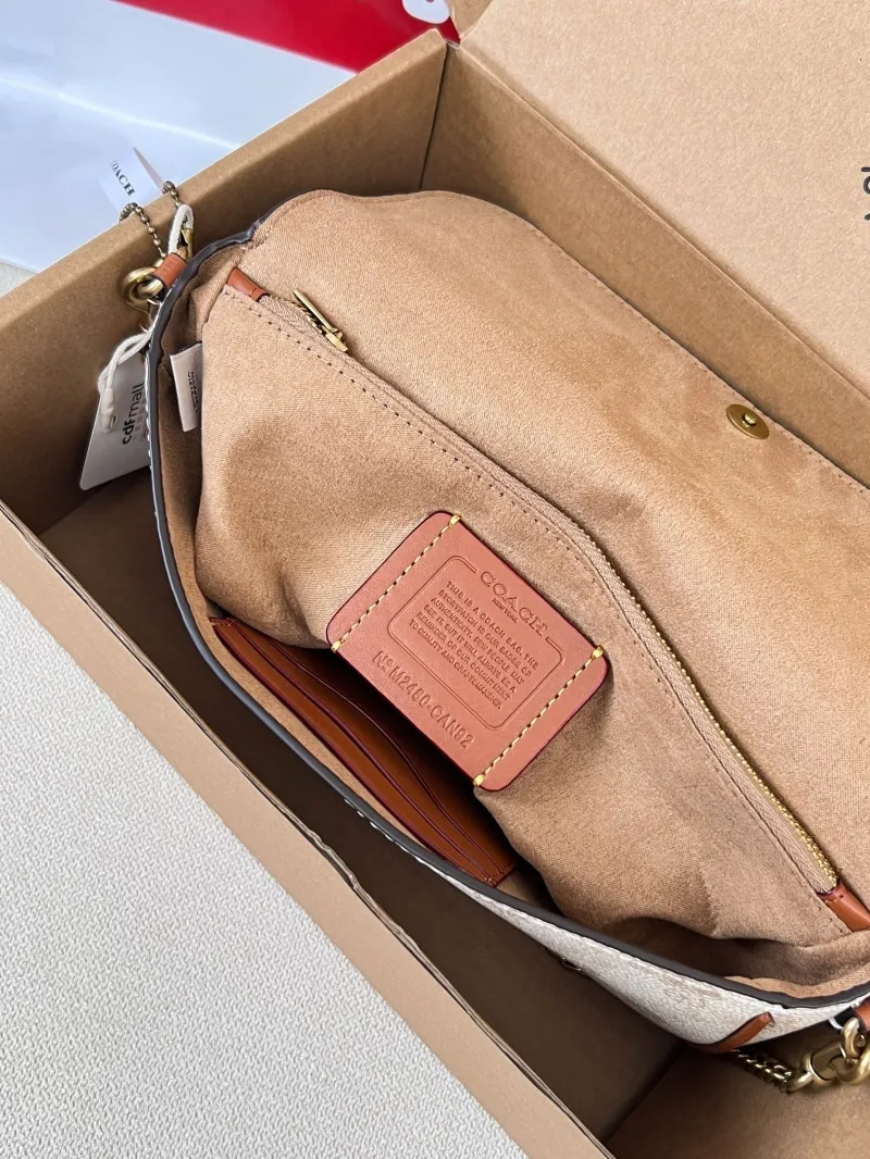 Coach Top Handle Bags-200 - Image 6