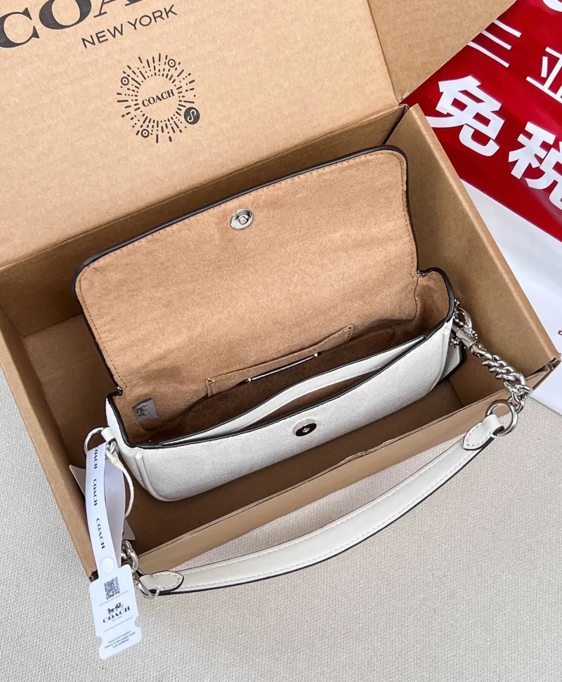 Coach Top Handle Bags-201 - Image 5