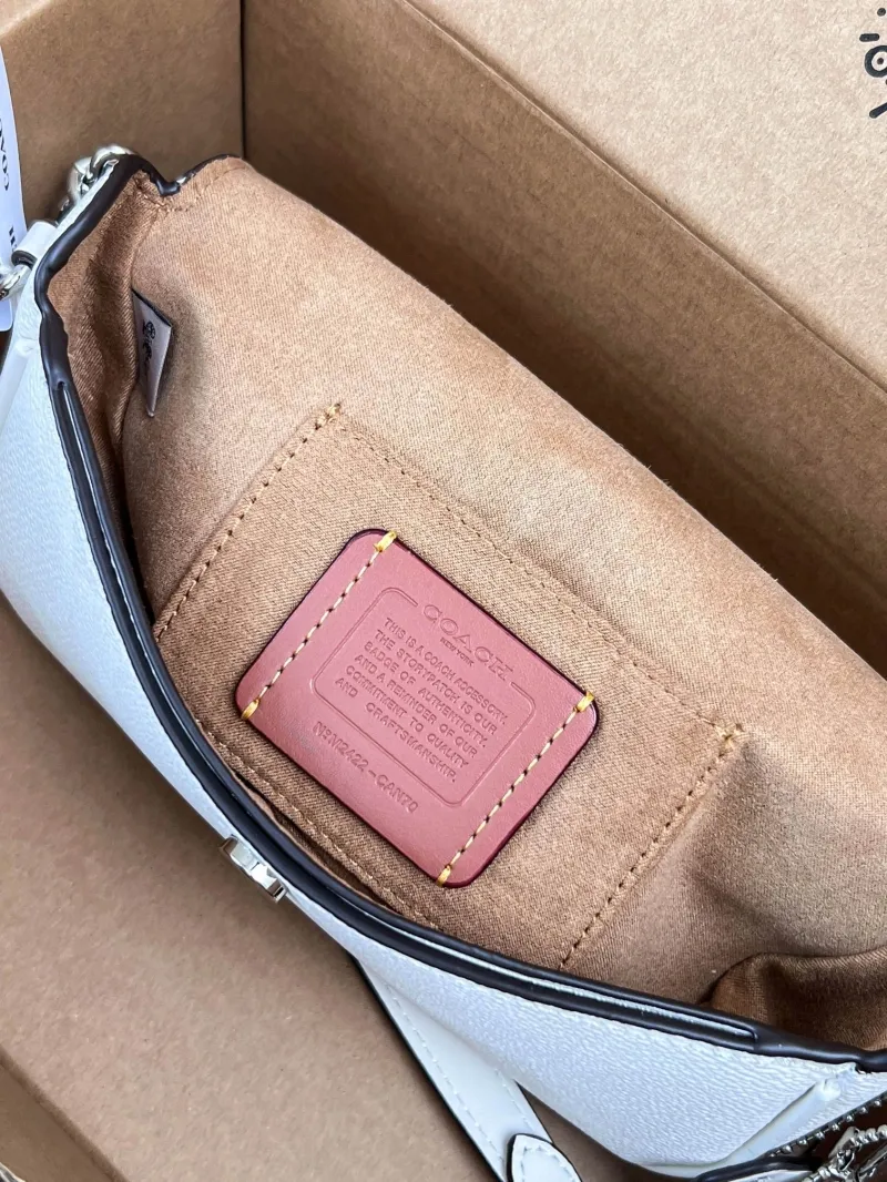 Coach Top Handle Bags-201 - Image 6