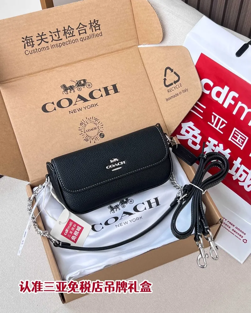 Coach Top Handle Bags-202