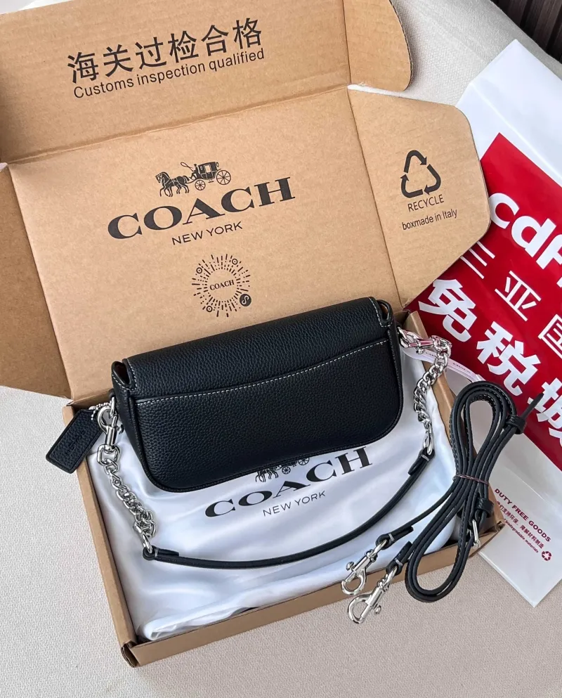 Alternative view of Coach Top Handle Bags-202