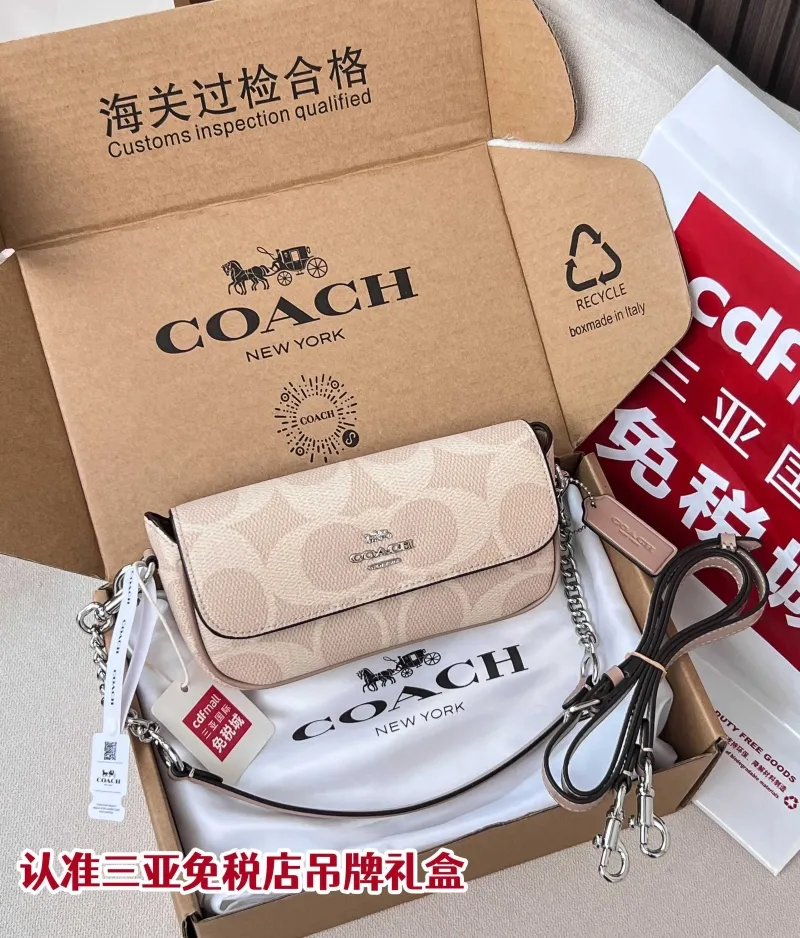 Coach Top Handle Bags-203