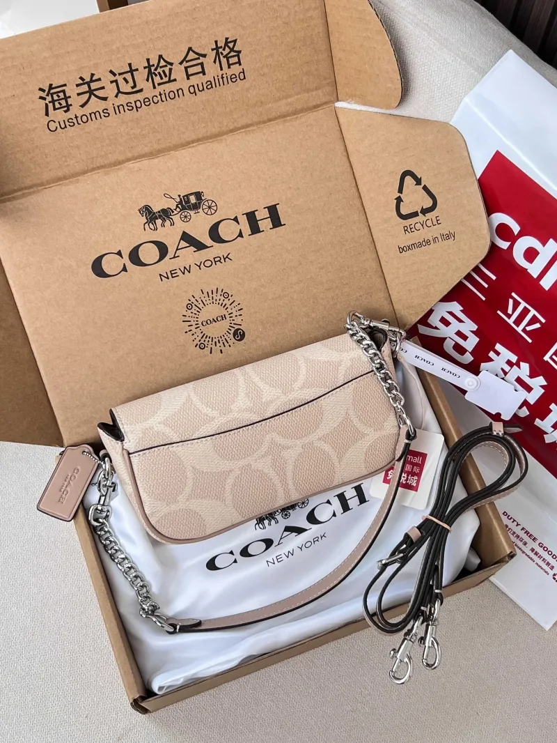Alternative view of Coach Top Handle Bags-203