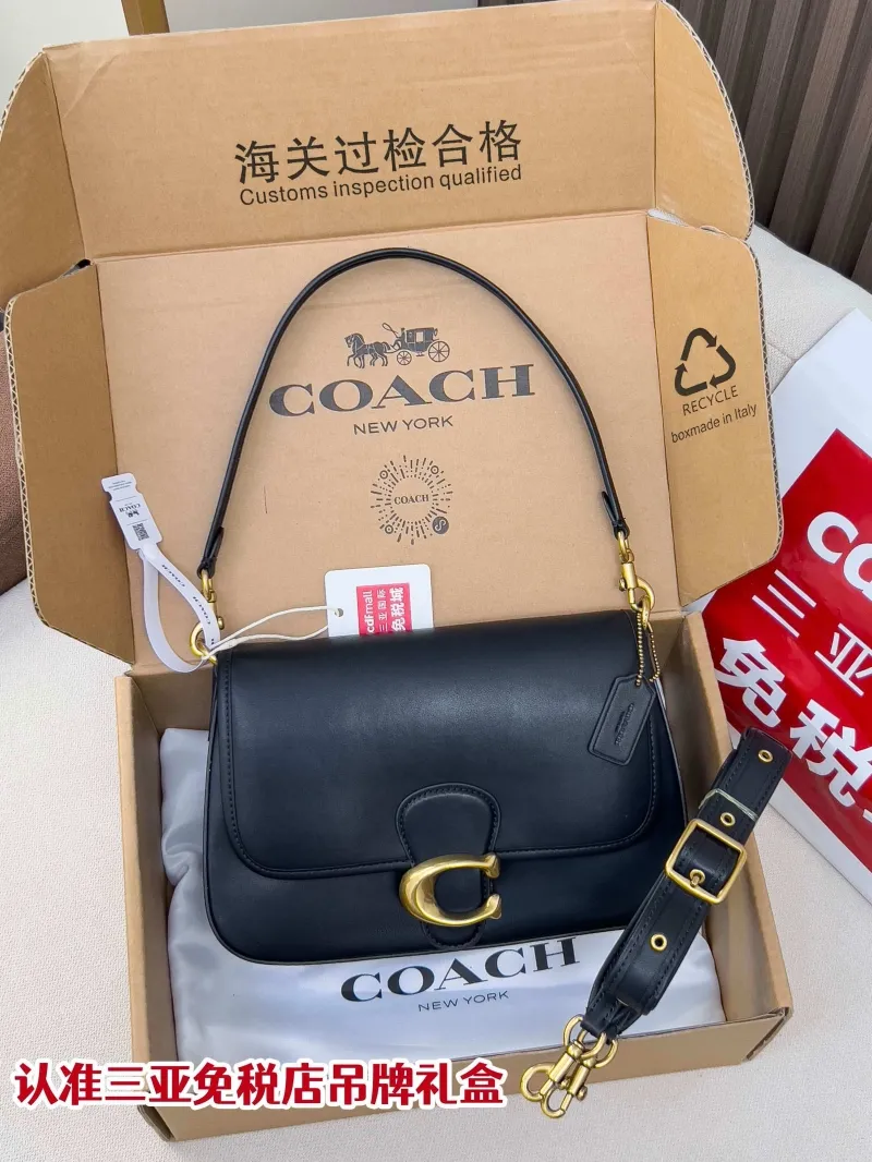 Coach Top Handle Bags-204