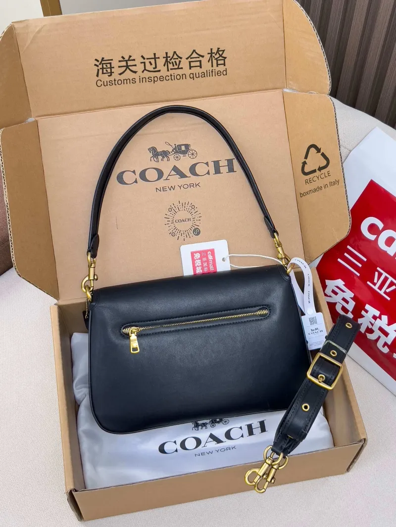 Alternative view of Coach Top Handle Bags-204