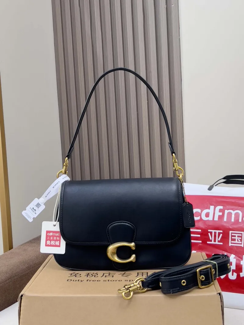 Coach Top Handle Bags-204 - Image 4