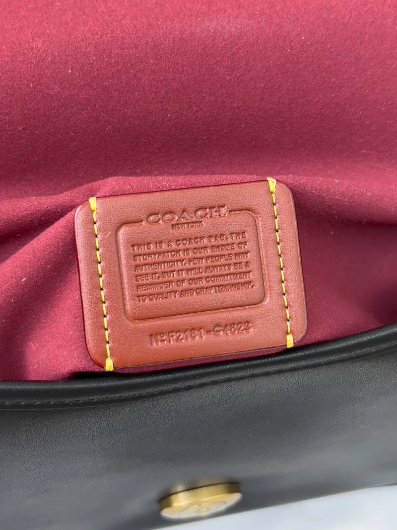 Coach Top Handle Bags-204 - Image 6