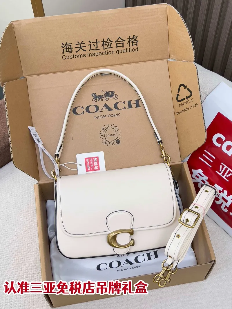 Coach Top Handle Bags-205
