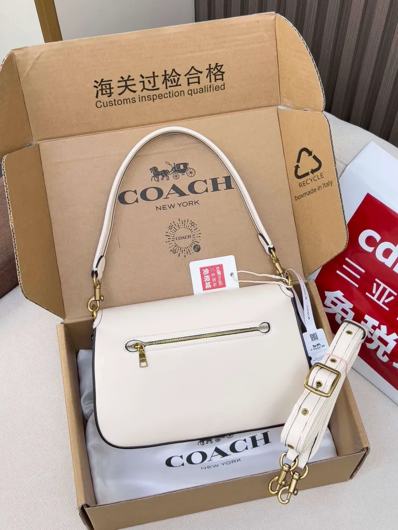 Alternative view of Coach Top Handle Bags-205
