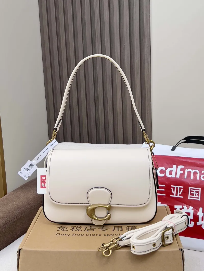 Coach Top Handle Bags-205 - Image 4