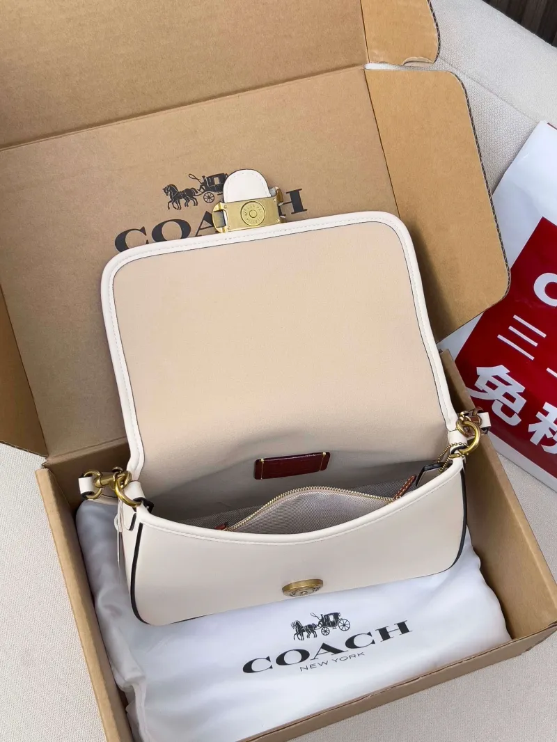 Coach Top Handle Bags-205 - Image 5