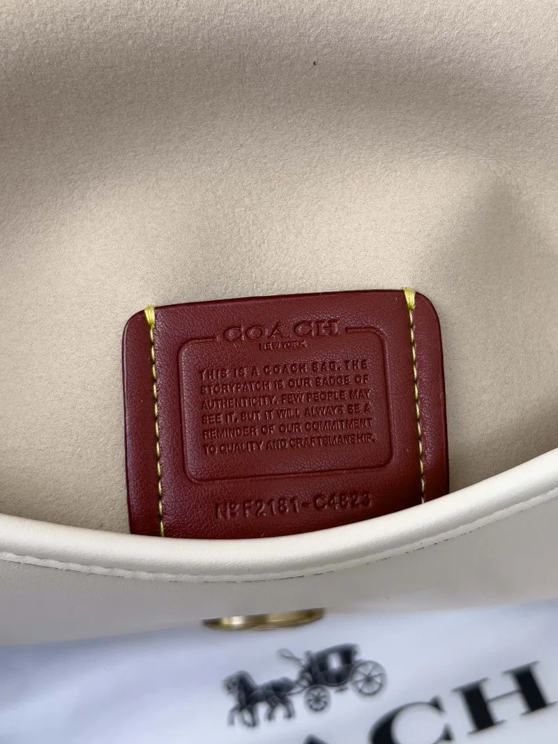 Coach Top Handle Bags-205 - Image 6