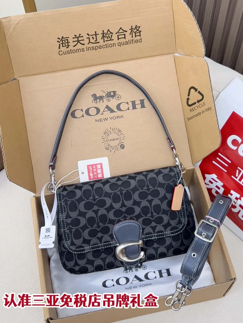 Coach Top Handle Bags-206