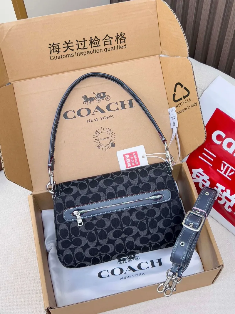 Alternative view of Coach Top Handle Bags-206