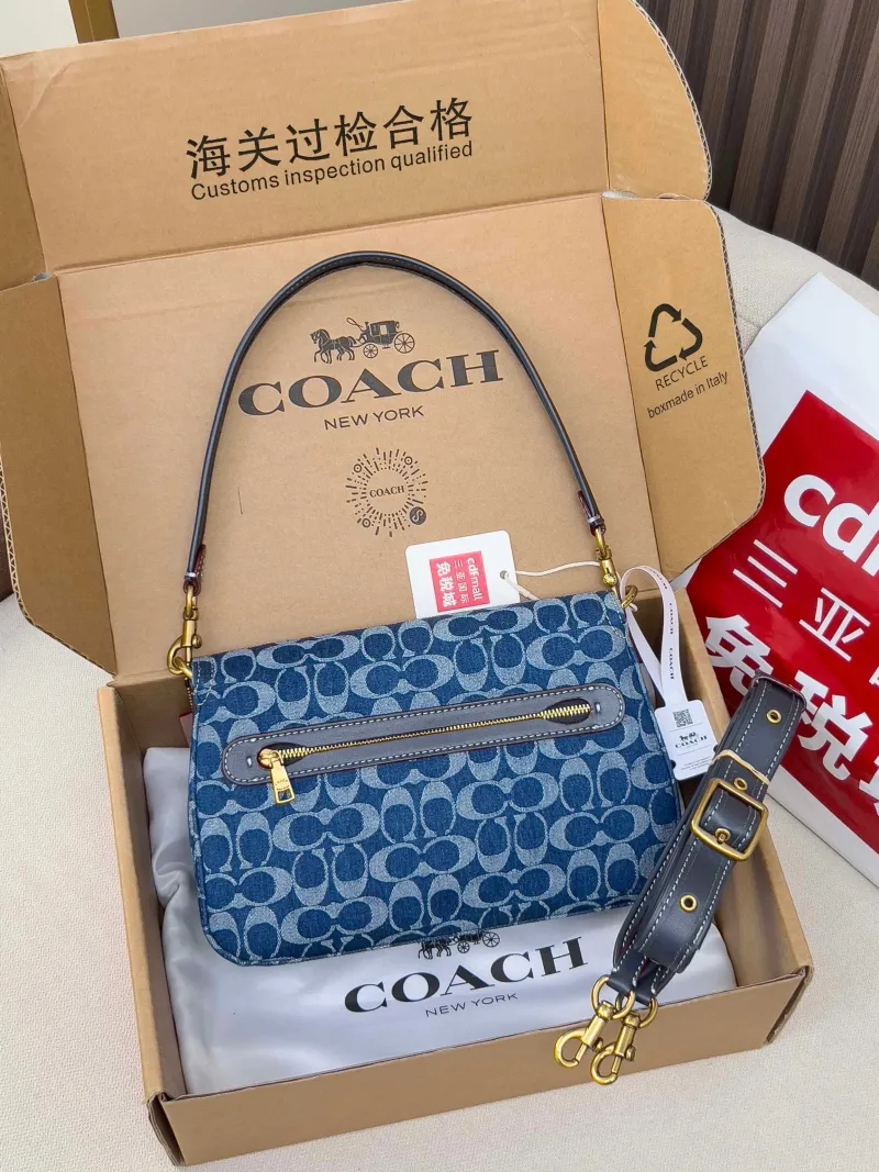 Alternative view of Coach Top Handle Bags-207