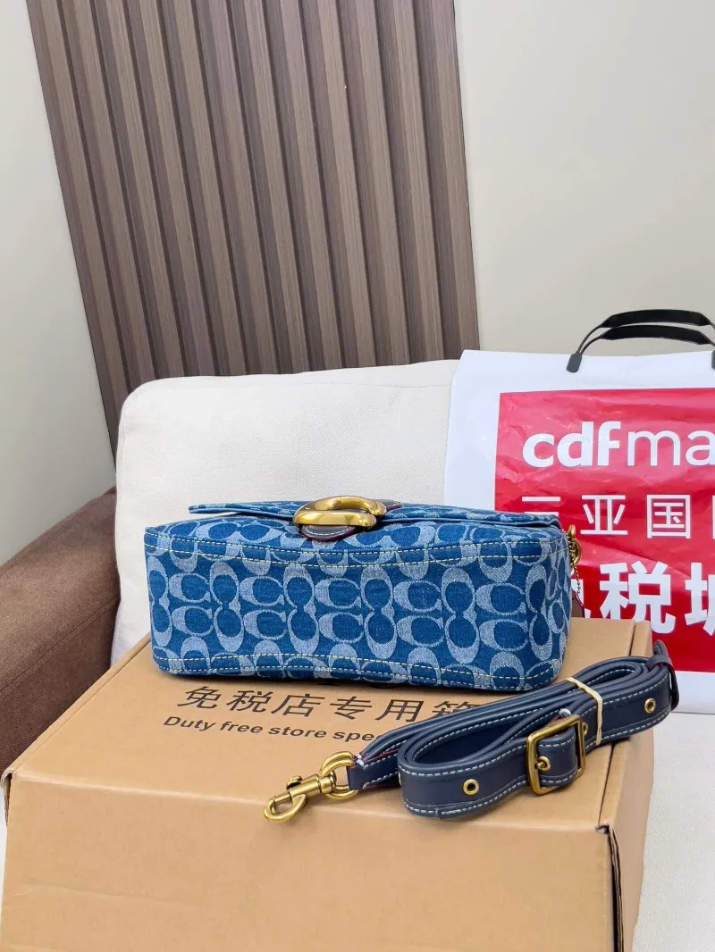Coach Top Handle Bags-207 - Image 3