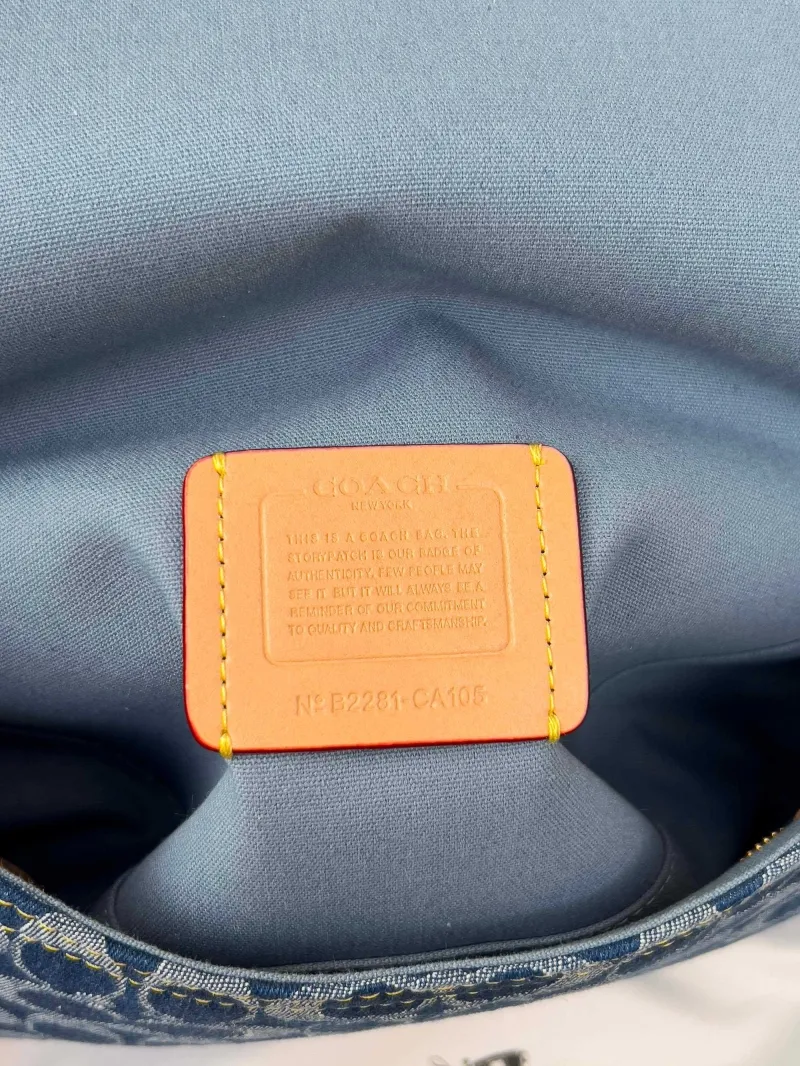 Coach Top Handle Bags-207 - Image 6