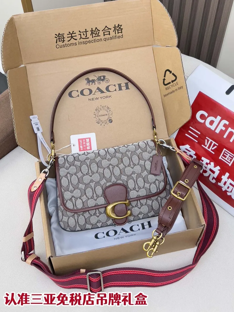 Coach Top Handle Bags-208