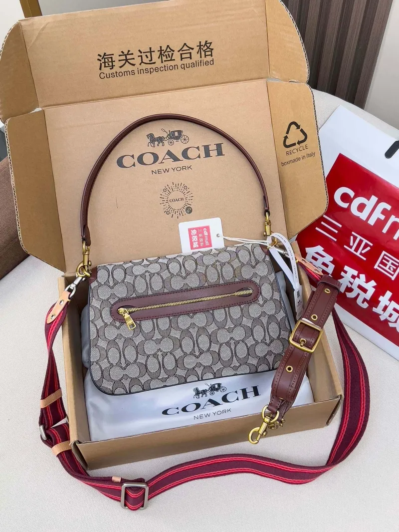 Alternative view of Coach Top Handle Bags-208