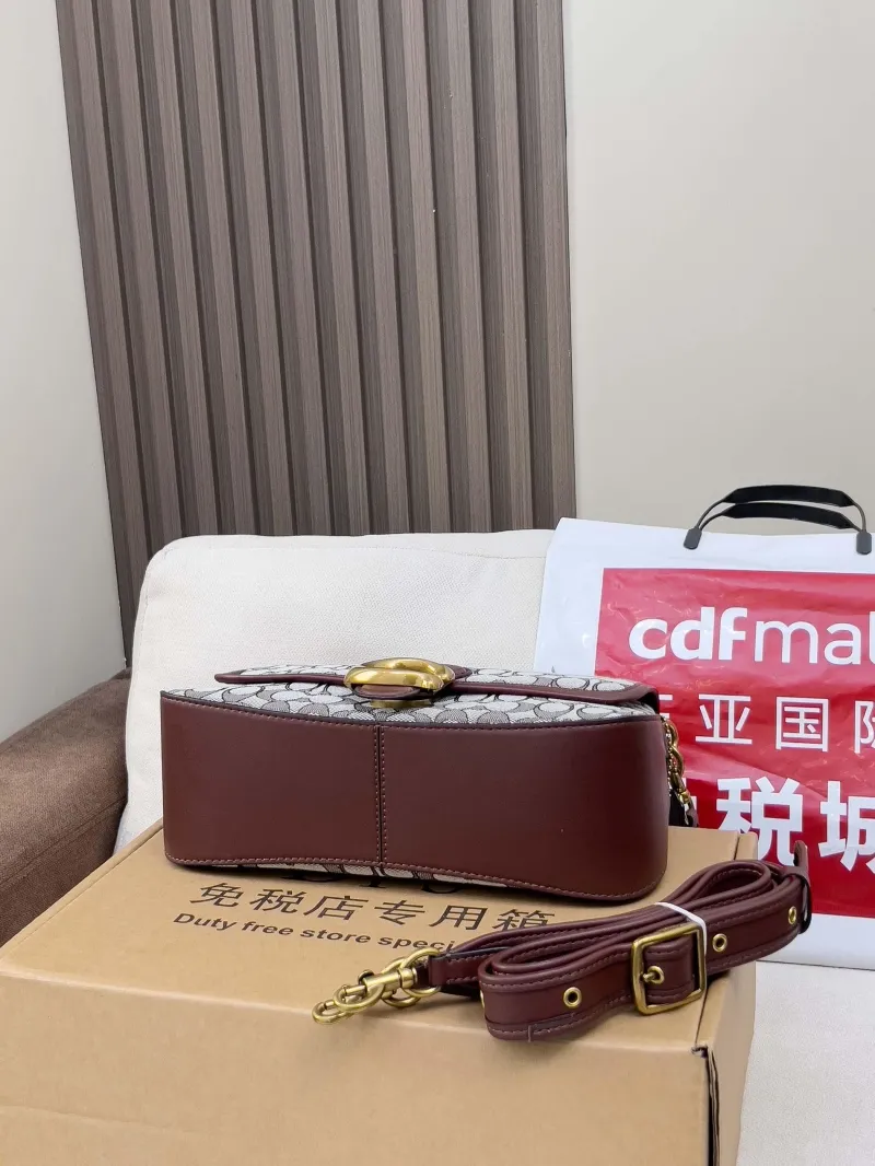 Coach Top Handle Bags-208 - Image 3
