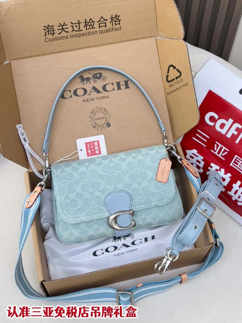 Coach Top Handle Bags-209