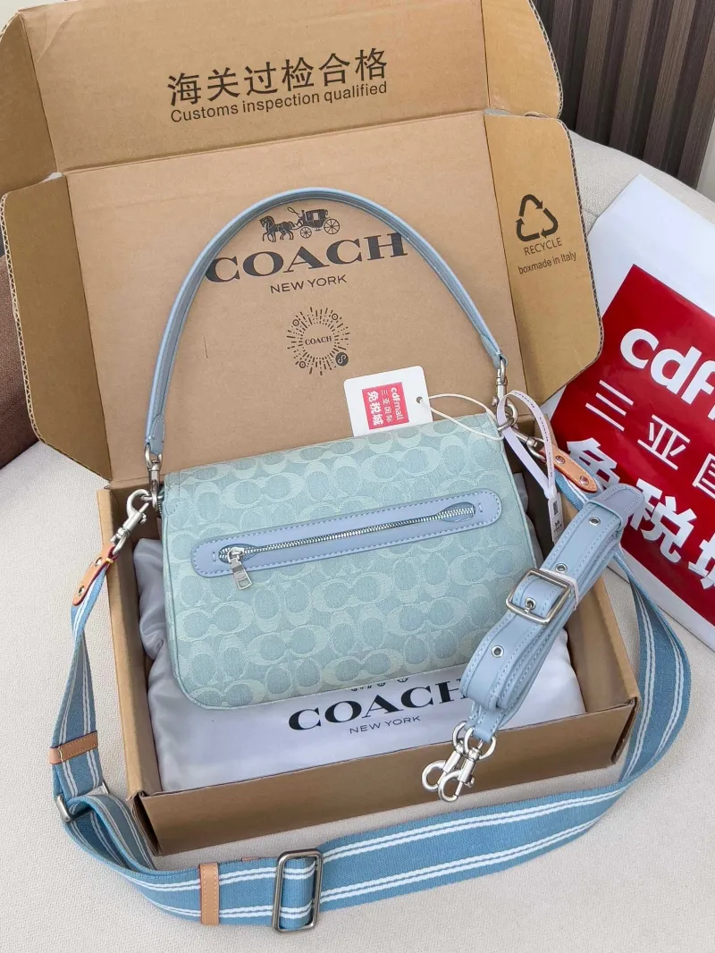 Alternative view of Coach Top Handle Bags-209