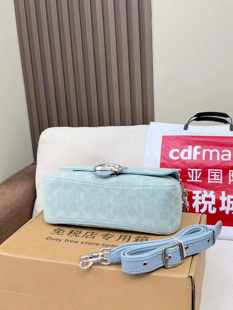 Coach Top Handle Bags-209 - Image 3