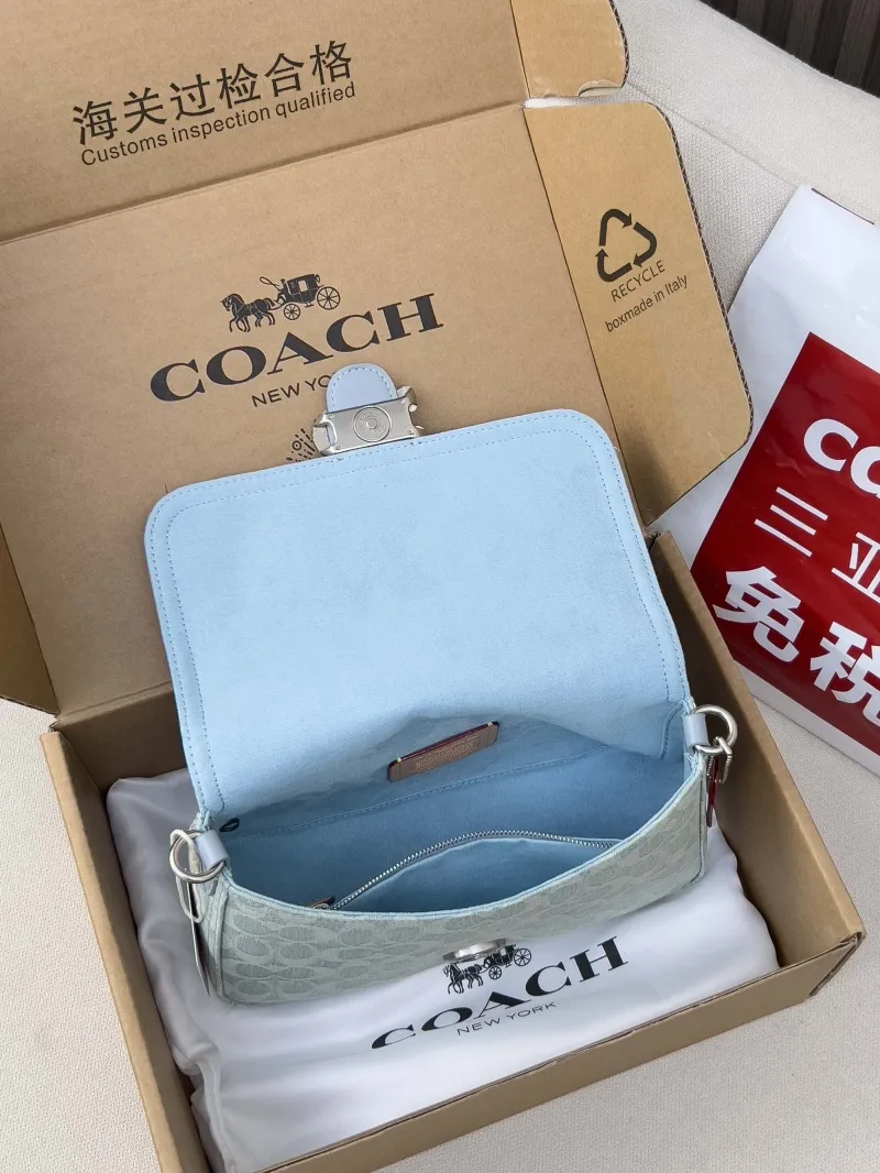 Coach Top Handle Bags-209 - Image 5