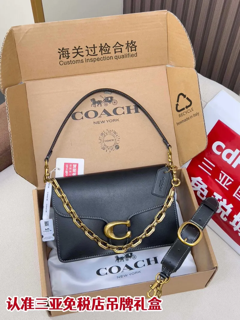 Coach Top Handle Bags-210