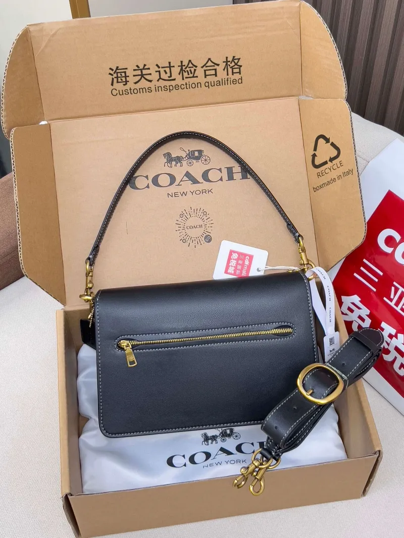 Alternative view of Coach Top Handle Bags-210