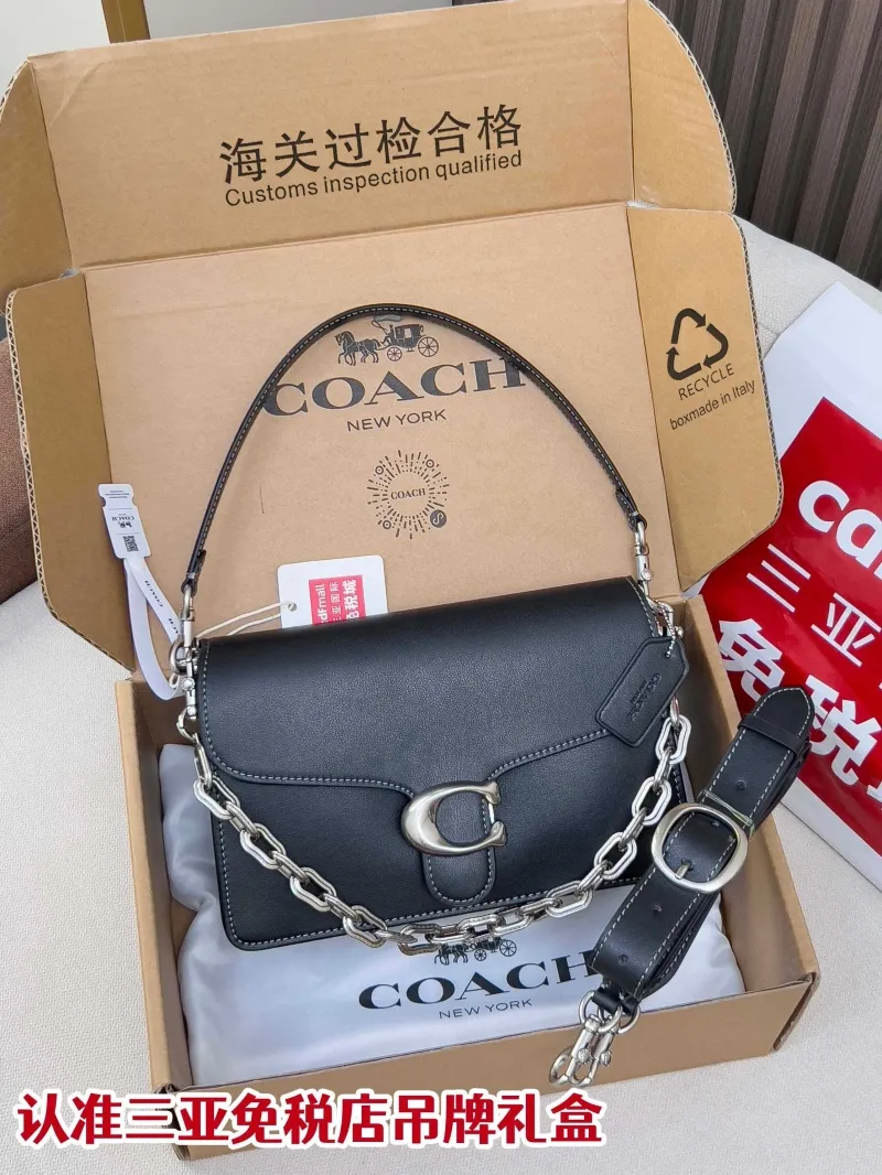 Coach Top Handle Bags-211
