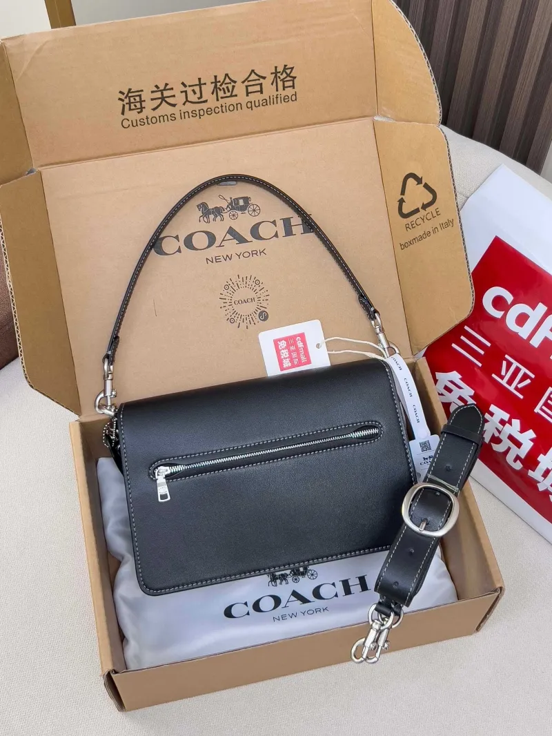 Alternative view of Coach Top Handle Bags-211