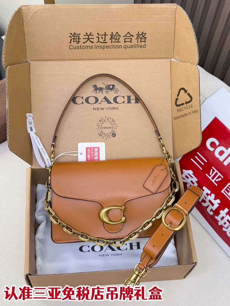 Coach Top Handle Bags-212