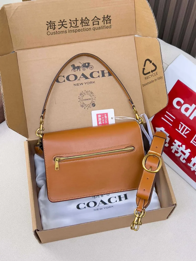 Alternative view of Coach Top Handle Bags-212