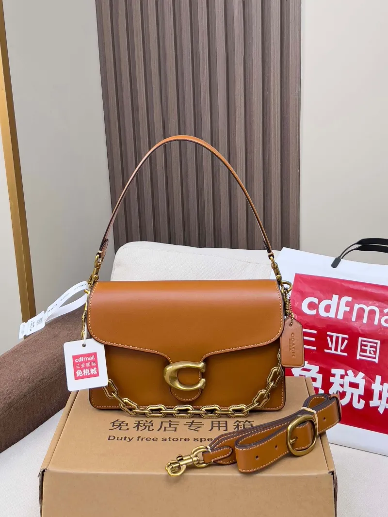 Coach Top Handle Bags-212 - Image 4