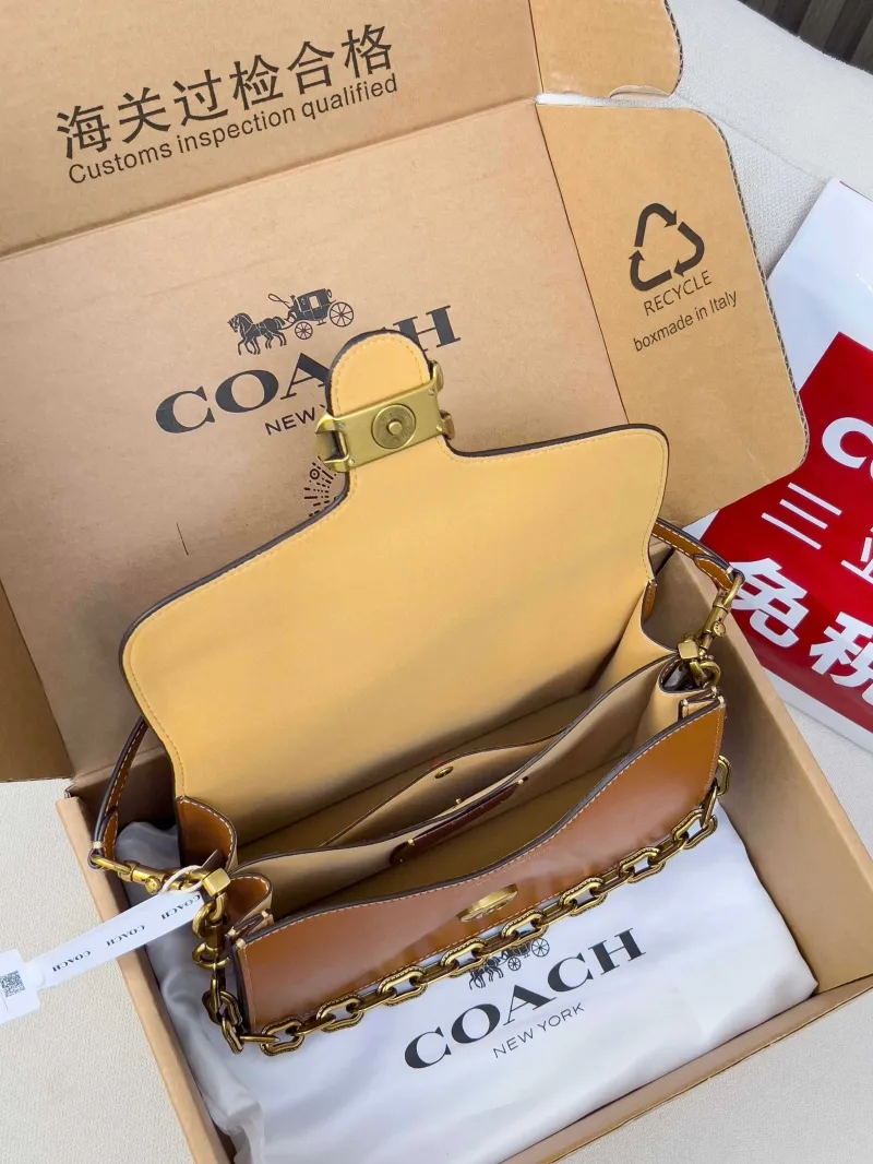 Coach Top Handle Bags-212 - Image 5