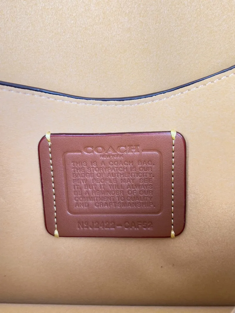 Coach Top Handle Bags-212 - Image 6
