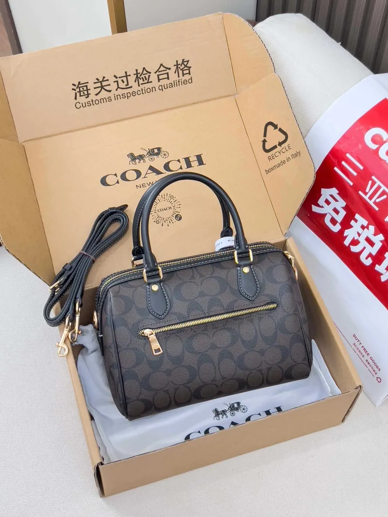 Alternative view of Coach Top Handle Bags-213