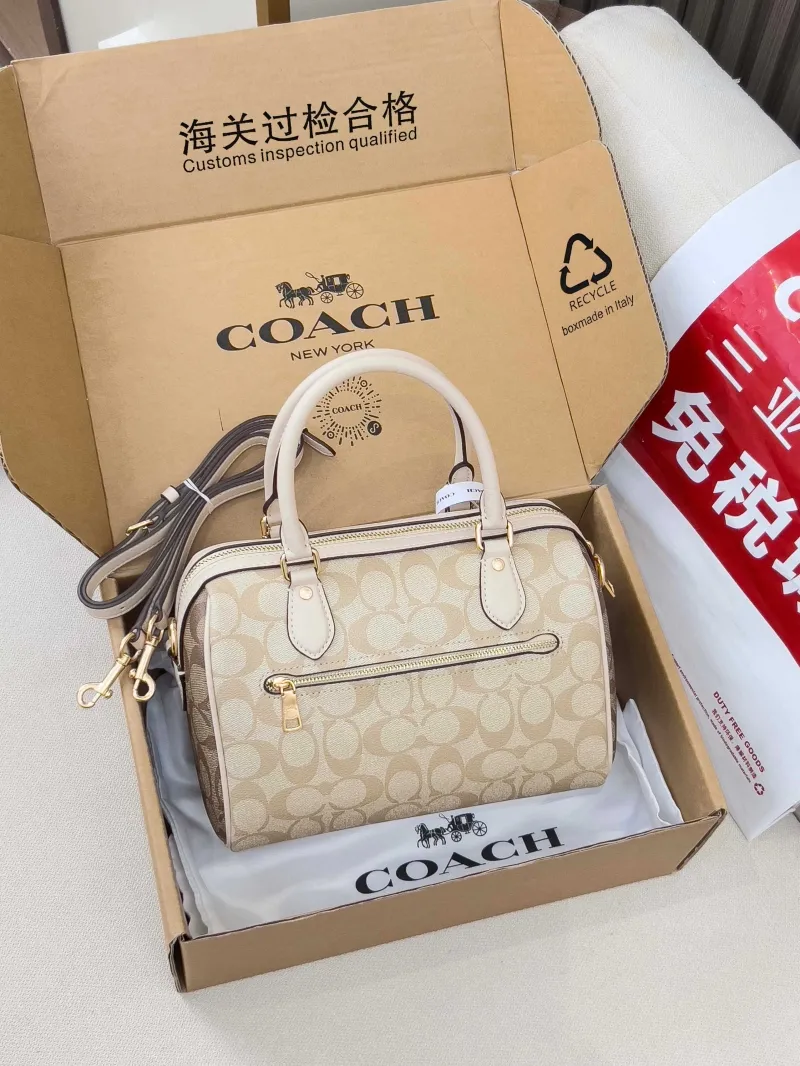 Alternative view of Coach Top Handle Bags-214