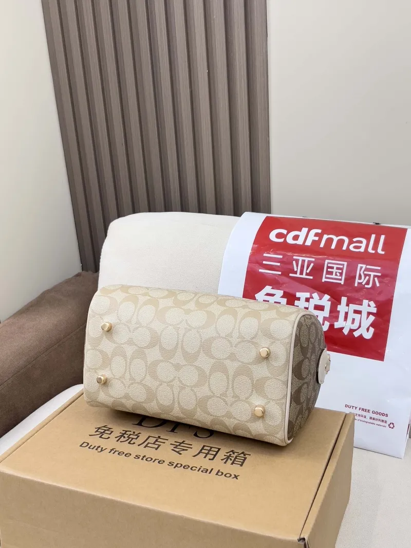 Coach Top Handle Bags-214 - Image 3