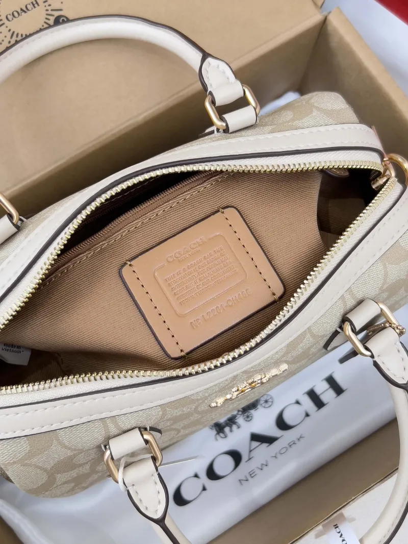 Coach Top Handle Bags-214 - Image 6